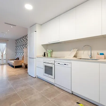 Mabicarent Playa 1 Appartement *