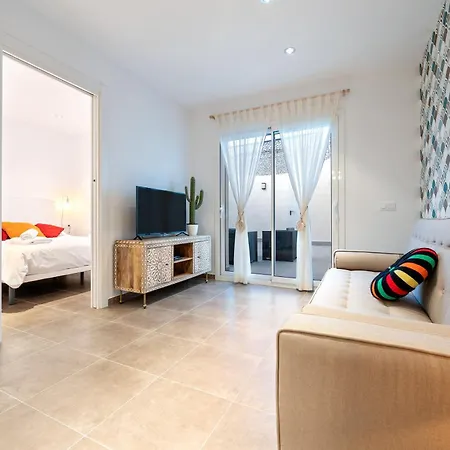 Apartamento Mabicarent Playa 1 Calafell
