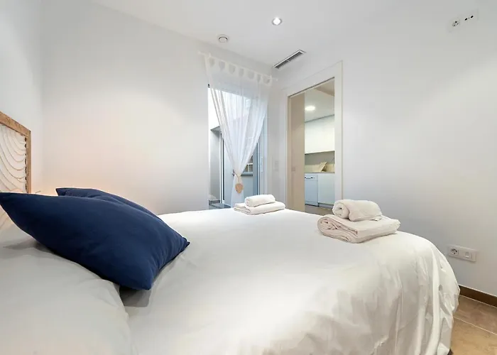 Mabicarent Playa 1 Apartman *