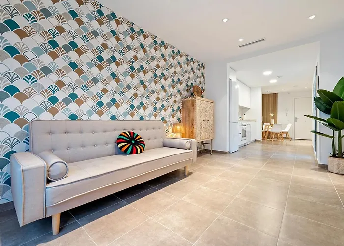 Apartman Mabicarent Playa 1