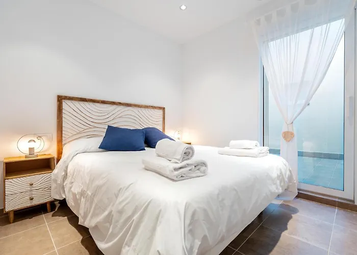 Mabicarent Playa 1 Apartman Calafell