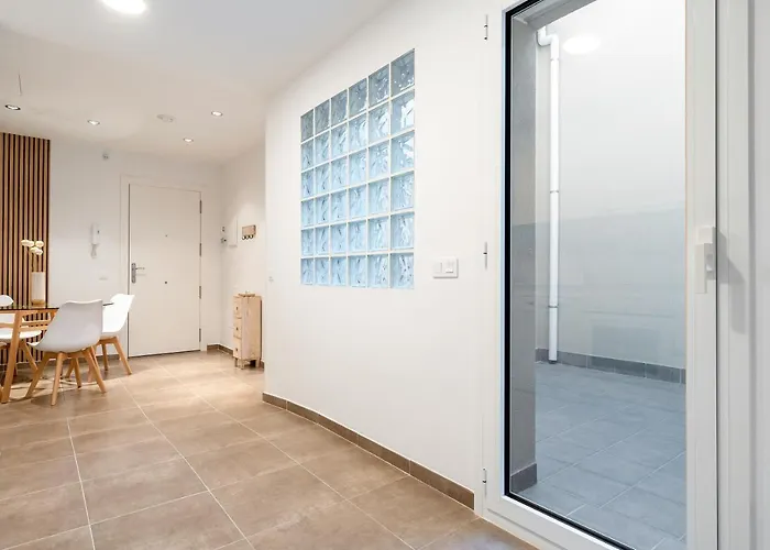 Apartman Mabicarent Playa 1