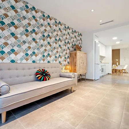 Apartamento Mabicarent Playa 1