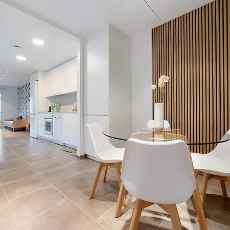 Mabicarent Playa 1 아파트 카라펠