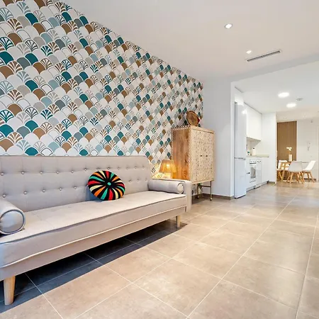 Apartmán Mabicarent Playa 1 Calafell