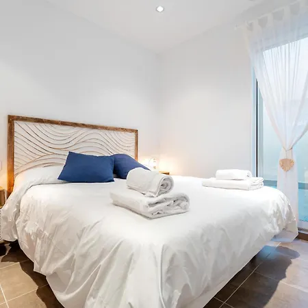 Apartman Mabicarent Playa 1 *
