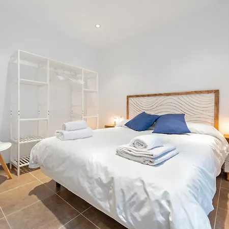 Mabicarent Playa 1 Apartman Calafell