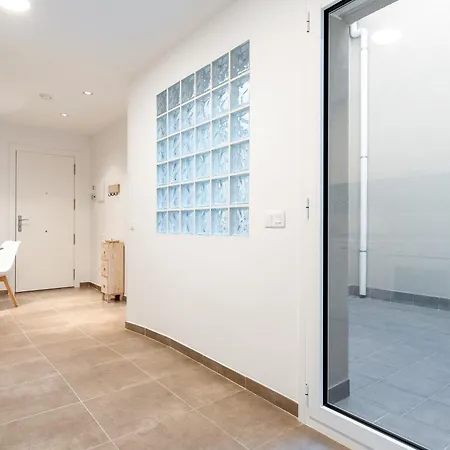 Apartman Mabicarent Playa 1 *